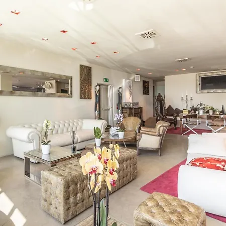 Szálloda Vistamare Lido di Savio