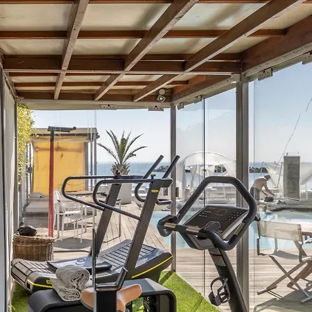 Szálloda Vistamare 4*