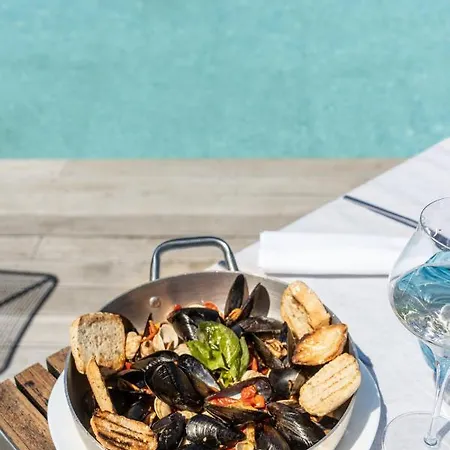 Szálloda Vistamare Lido di Savio