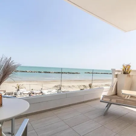 Szálloda Vistamare Lido di Savio