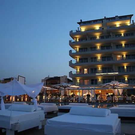 酒店 维士塔梅赫套房酒店