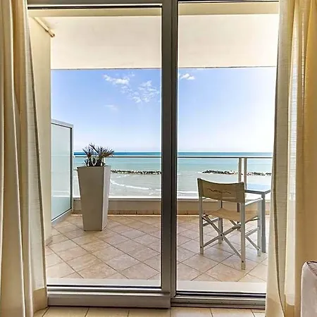 Hotel Vistamare Lido Di Savio