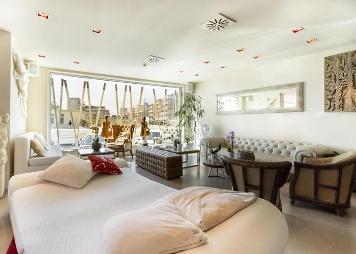 维士塔梅赫套房酒店 酒店 丽都迪萨维奥