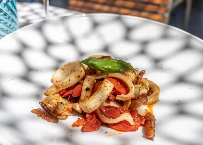 维士塔梅赫套房酒店 丽都迪萨维奥