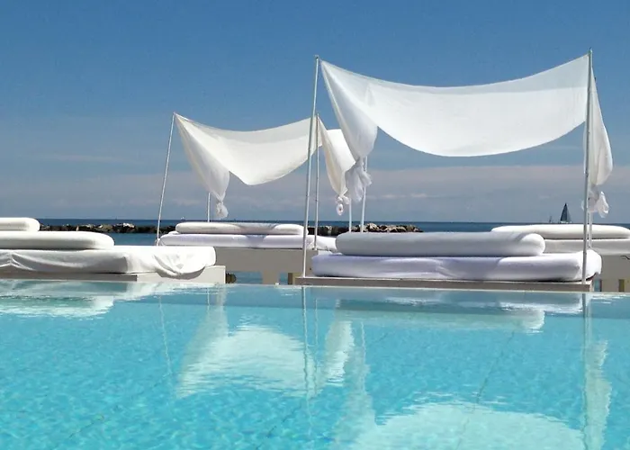 Otel Vistamare Lido Di Savio