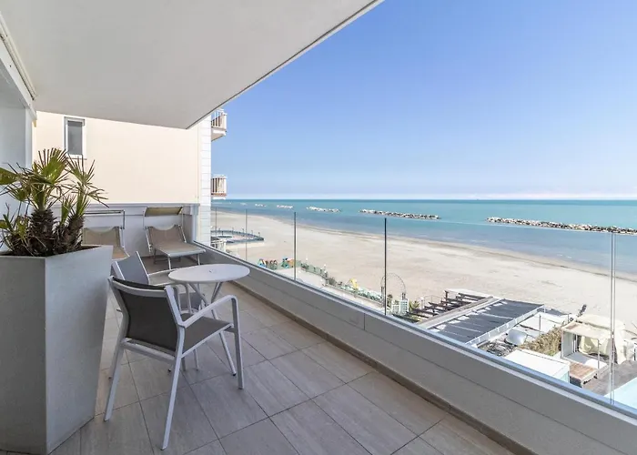 Ξενοδοχείο Vistamare Lido Di Savio