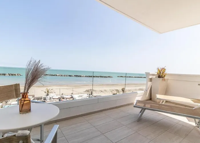 Szálloda Vistamare Lido di Savio