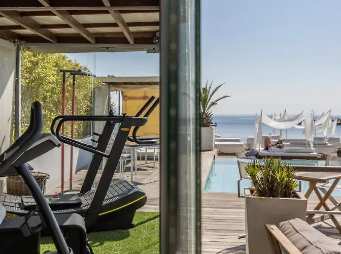 维士塔梅赫套房酒店