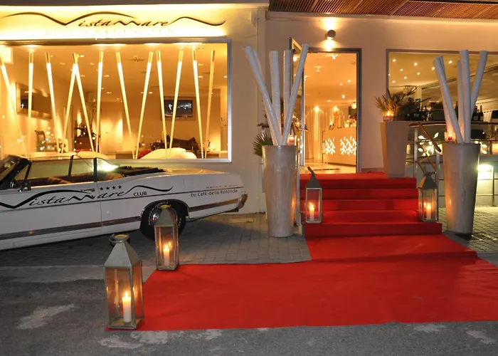 Vistamare Otel Lido Di Savio