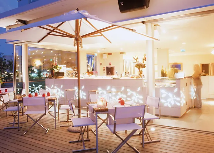 维士塔梅赫套房酒店 酒店 丽都迪萨维奥