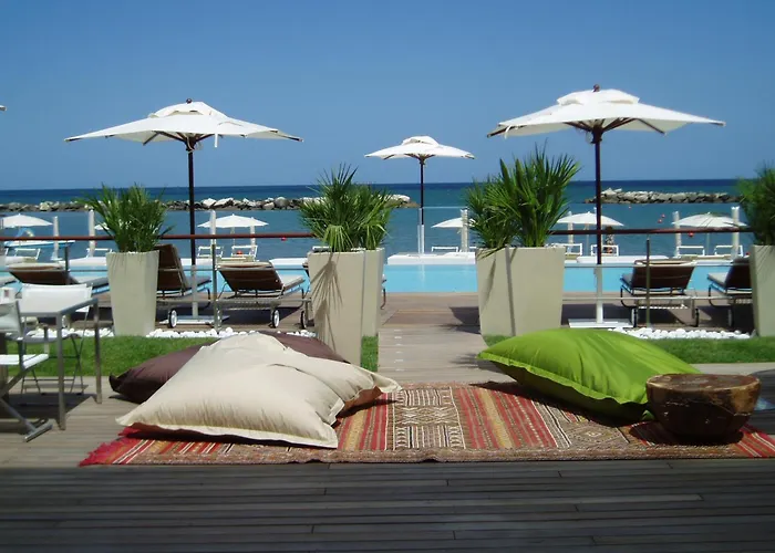 Otel Vistamare Lido Di Savio