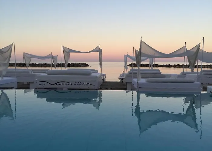 Otel Vistamare Lido Di Savio