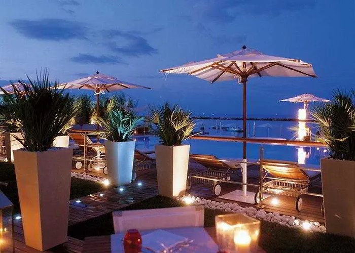 维士塔梅赫套房酒店 丽都迪萨维奥